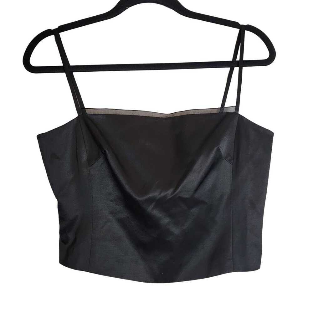NWT Y2K Tahari Spaghetti Strap Top